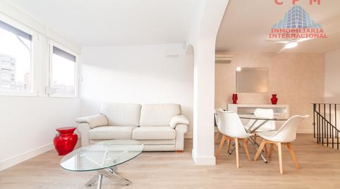 Foto 4 de Àtic de lloguer a Prosperidad,  Madrid Capital