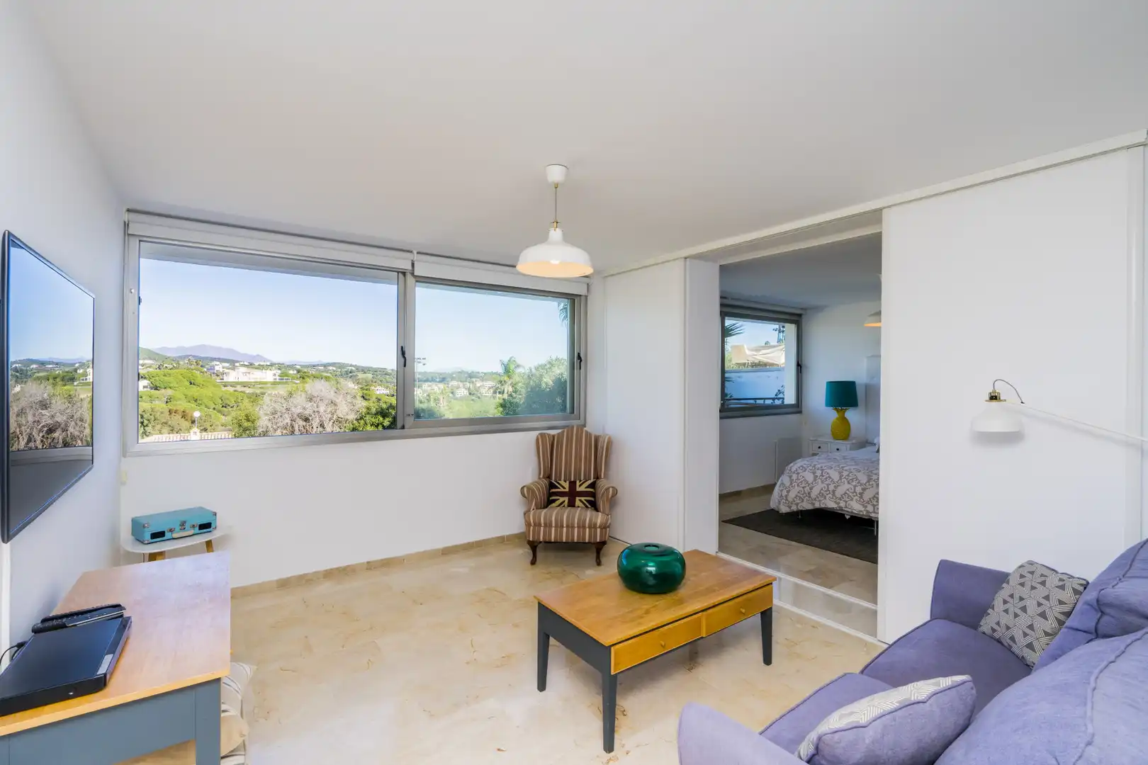 Casa amb piscina en venda a Puerto de Sotogrande - La Marina, imagen 24