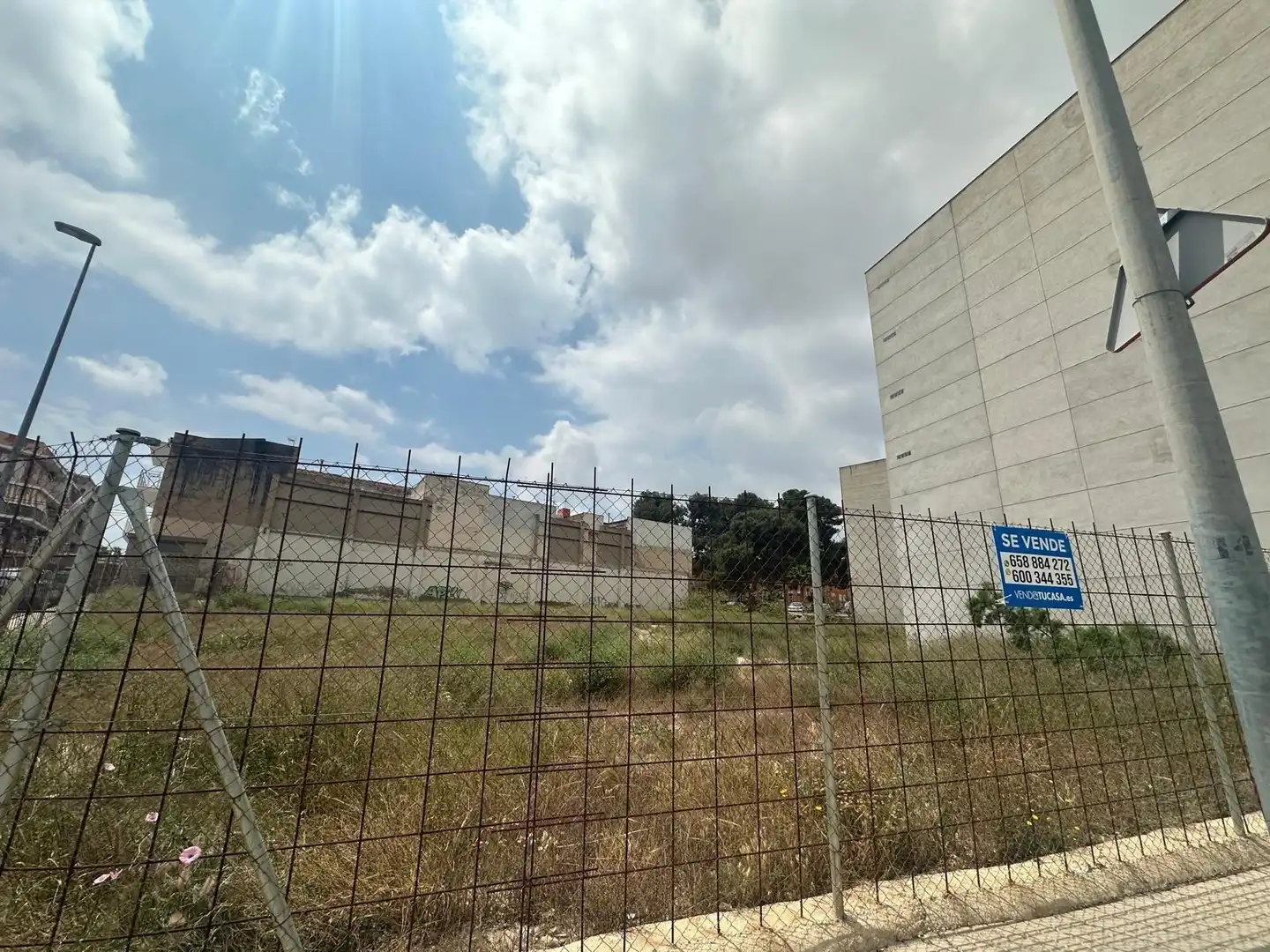 Residential land for sale in Novelda