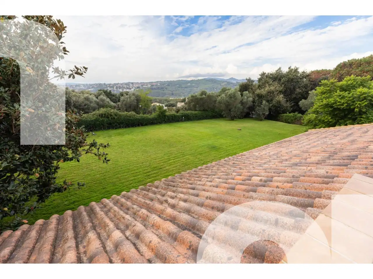Terraza de Casa o chalet de alquiler en Santa Eulàlia de Ronçana con Calefacción, Jardín privado y Terraza