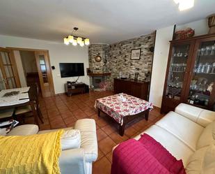 Living room of House or chalet for sale in Fuentenava de Jábaga  with Air Conditioner, Heating and Private garden