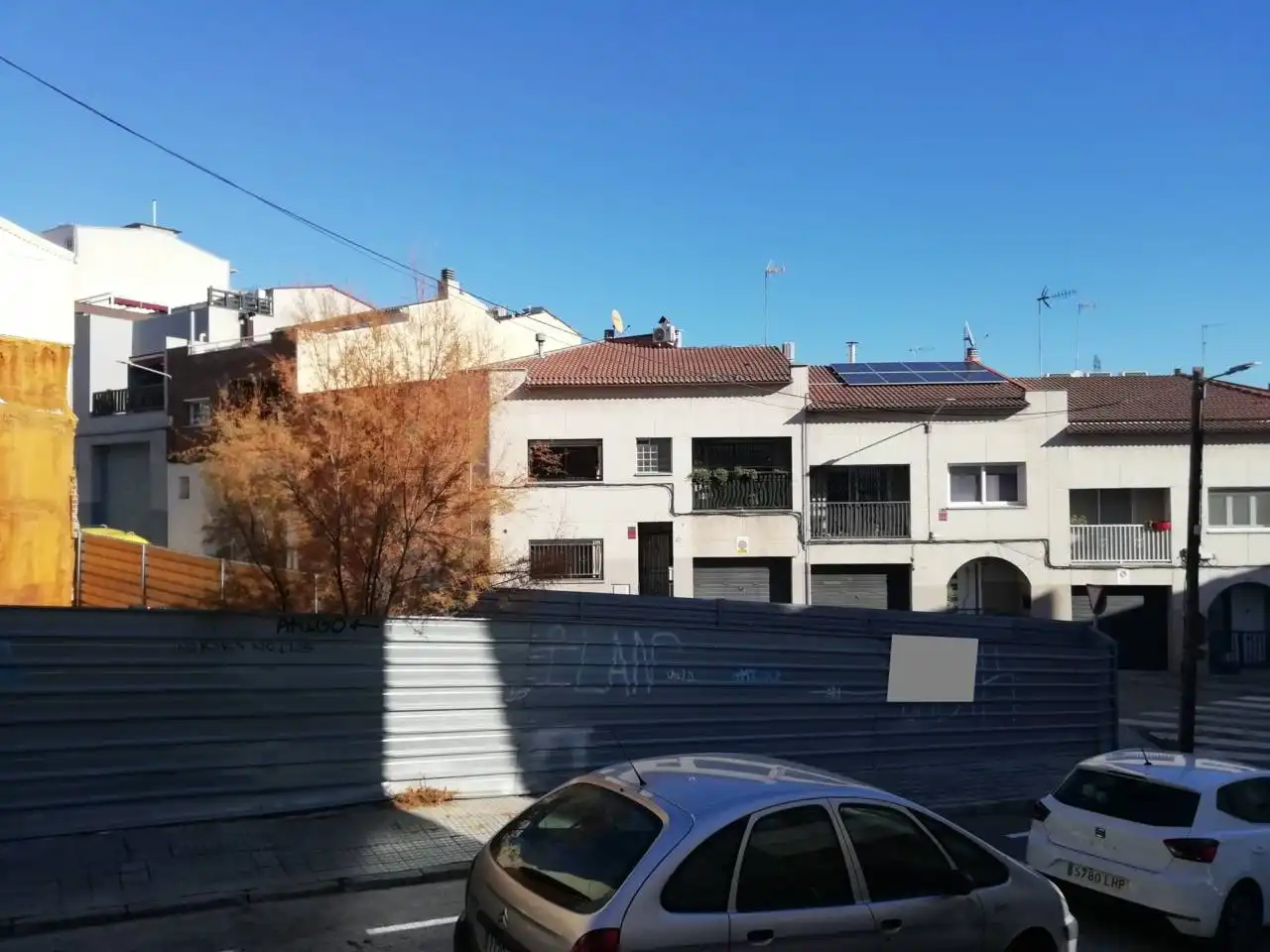 Außenansicht von Residential zum Verkauf in Terrassa