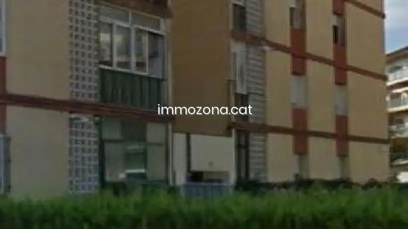 Vista exterior de Apartamento en venta en Figueres