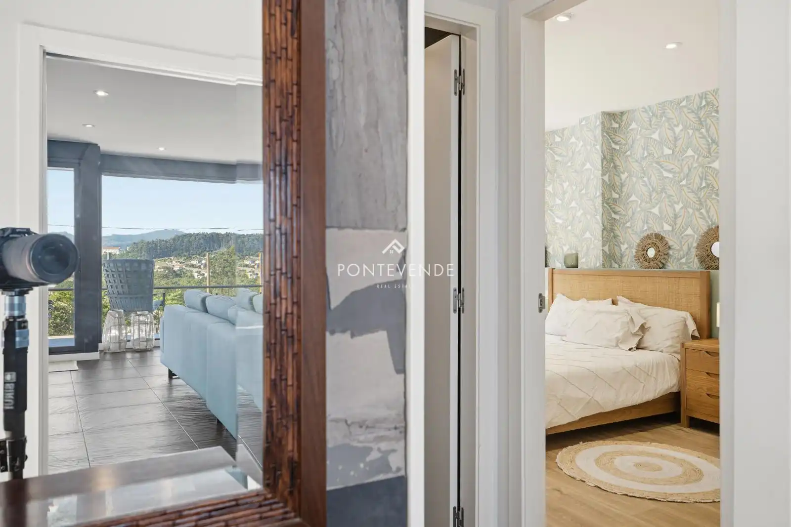 Villa mit Terrasse zum Verkauf in Freixeiro-Dorron, imagen 28