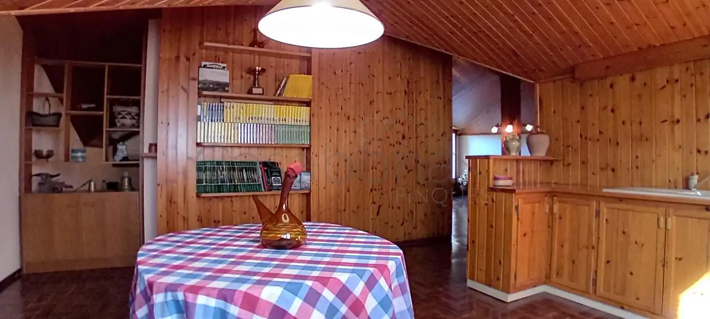 Comedor de Casa o chalet en venta en Sant Vicenç de Torelló con Calefacción, Jardín privado y Terraza