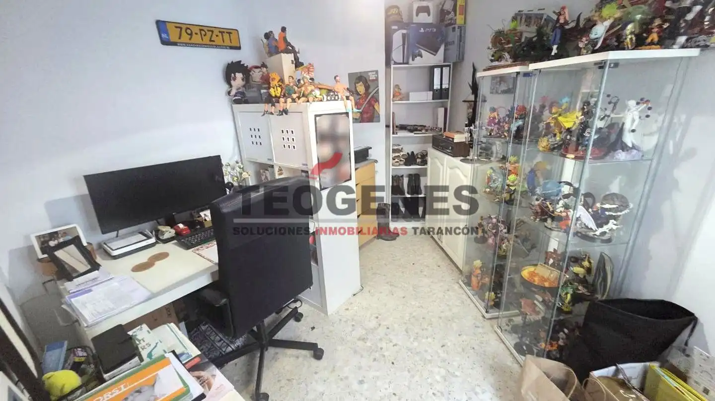 Casa o xalet en venda en Santa Cruz de la Zarza amb Aire condicionat i Calefacció