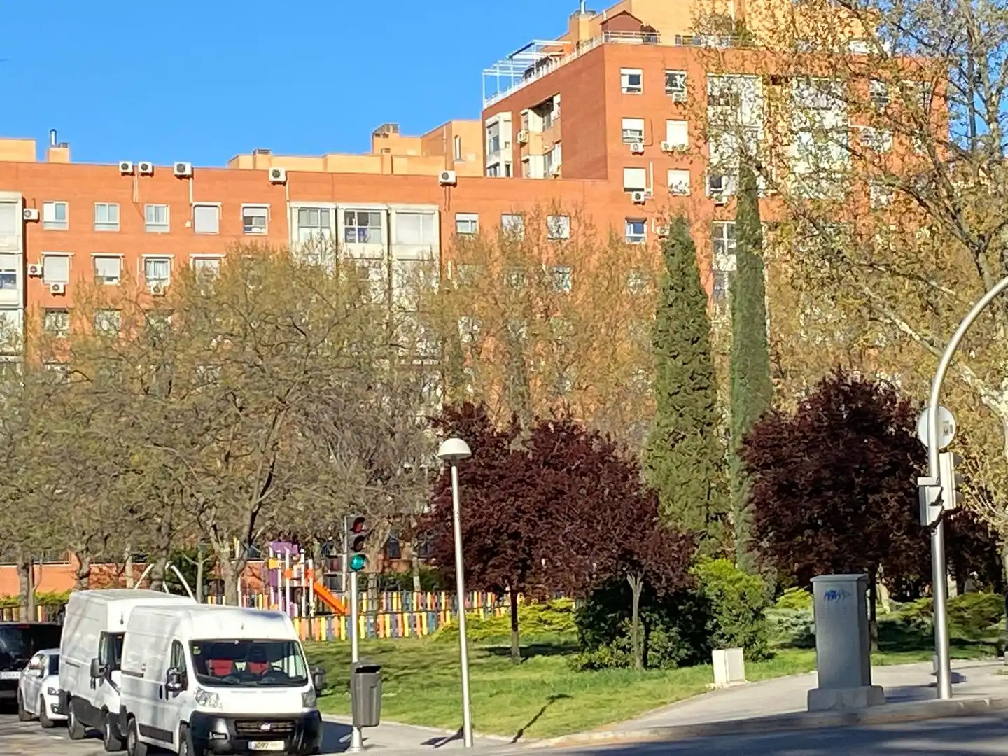 Wohnung mit Pool zum Verkauf in Silvina 1, imagen 23