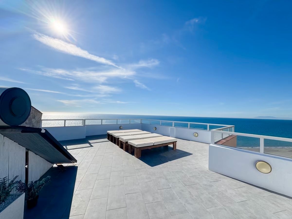 Terrace of Attic for sale in Torrox  with Air Conditioner, Terrace and Furnished