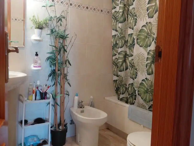 Bathroom of Flat for sale in Pilar de la Horadada  with Air Conditioner, Terrace and Balcony