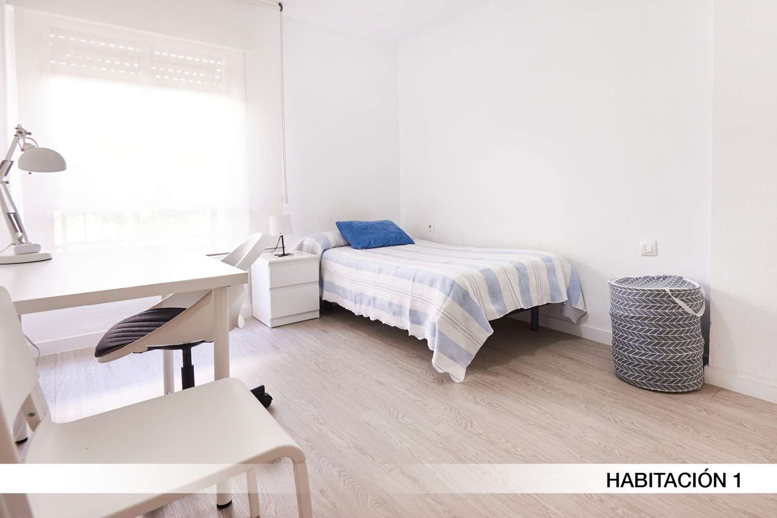 Piso para compartir en Parque María Luisa -Giralda Sur