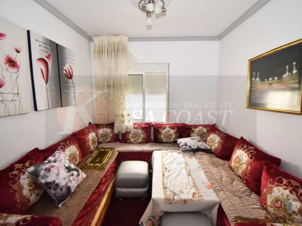 Sala d'estar de Pis en venda en Fuengirola