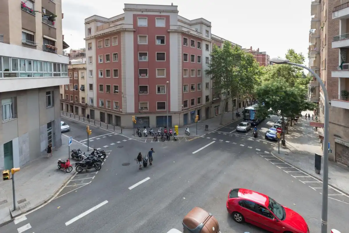 Habitació a El Baix Guinardó