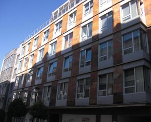 Vista exterior de Apartament en venda en Vigo 