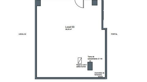 Foto 5 von Geschaftsraum zur Miete in Avenida Catedratico Soler, Benalúa, Alicante / Alacant