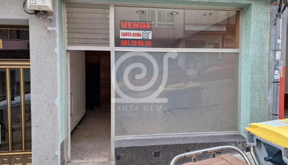 Photo 1 of Premises for sale in Rúa Castrillón, Los Castros - Castrillón, A Coruña