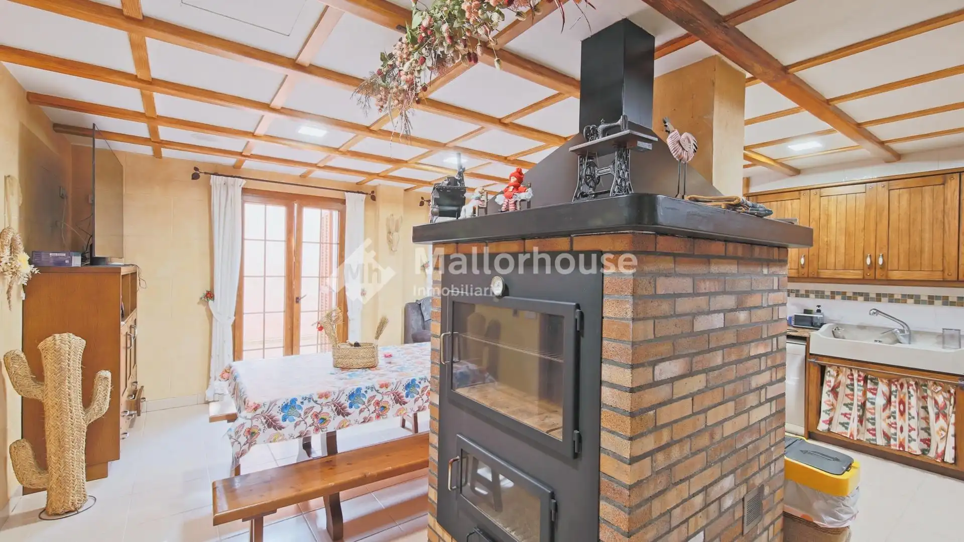 Detached house with terrace for sale in Can Picafort, imagen 55