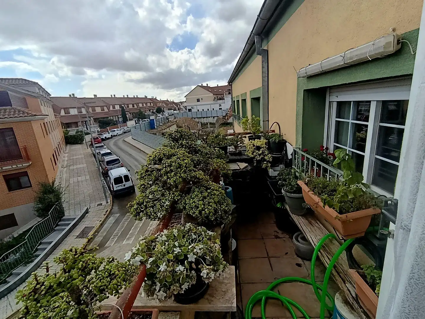 Terraza de Edificio en venta en Cabrerizos, Salamanca