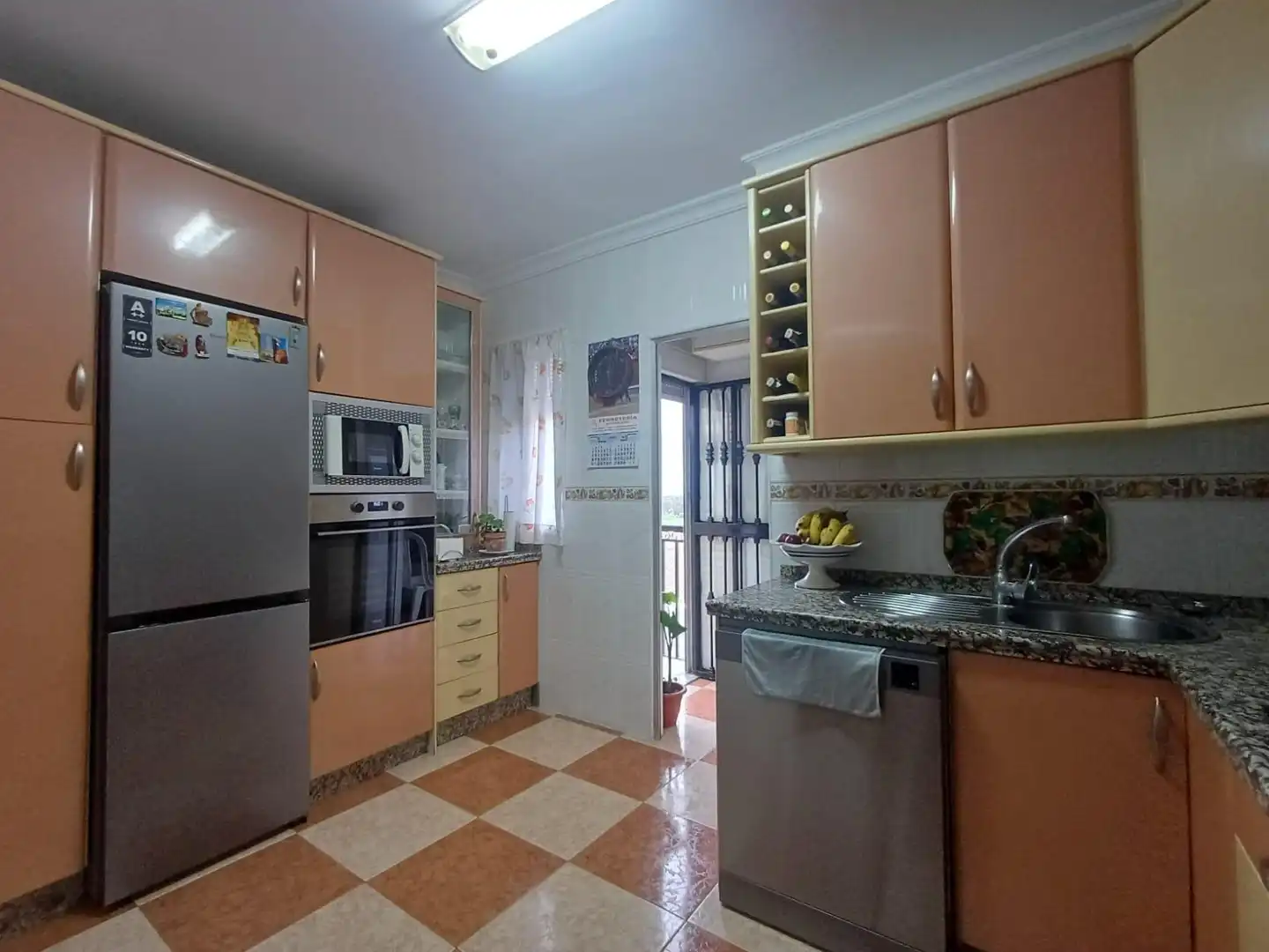 Cocina de Piso en venta en La Puebla del Río