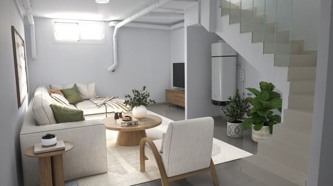Vivienda con un estilo arquitectónico moderno y de primeras calidades. Dispone de jardín parcela con plaza de aparcamiento.La vivi, imatge 4