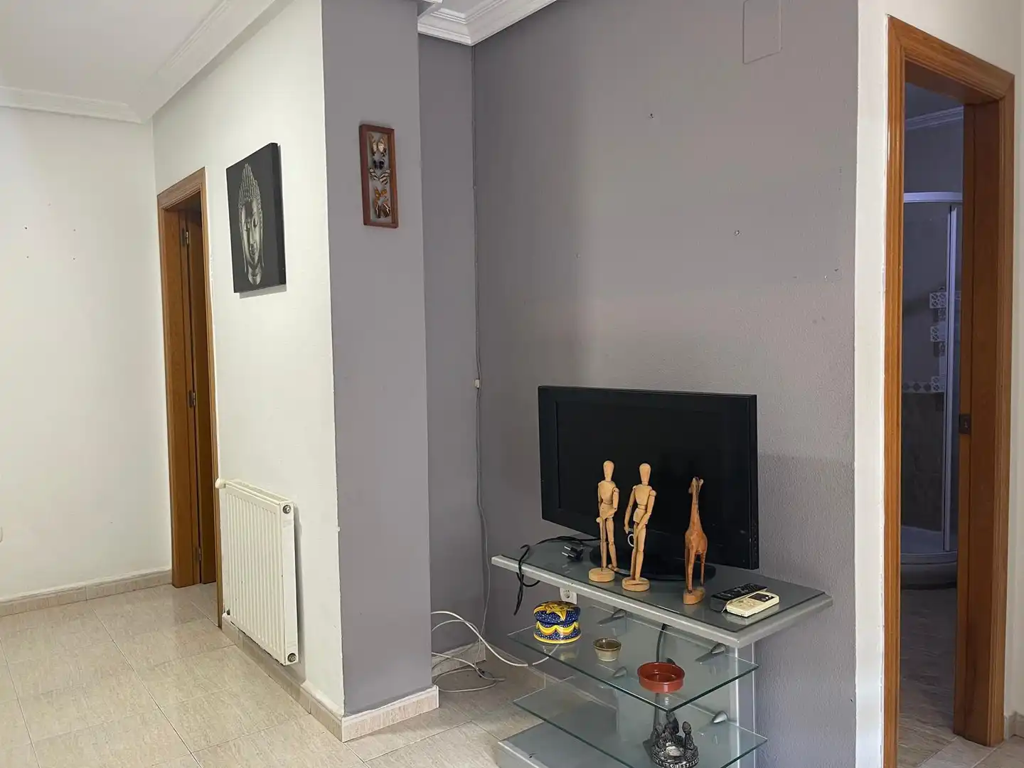 Attic for sale in Calpe / Calp  with Air Conditioner, Heating and Terrace