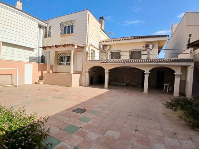 Casa-chalet en Venta en Nueva Almería - Cortijo Grande - Vega de Acá