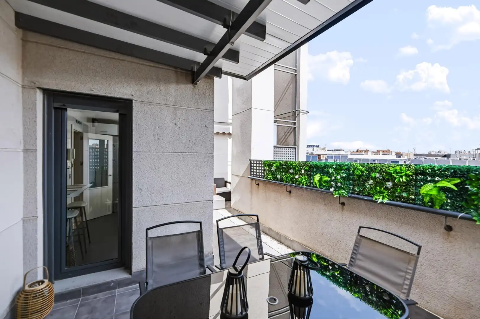 Attic for rent in Madrid, Madrid