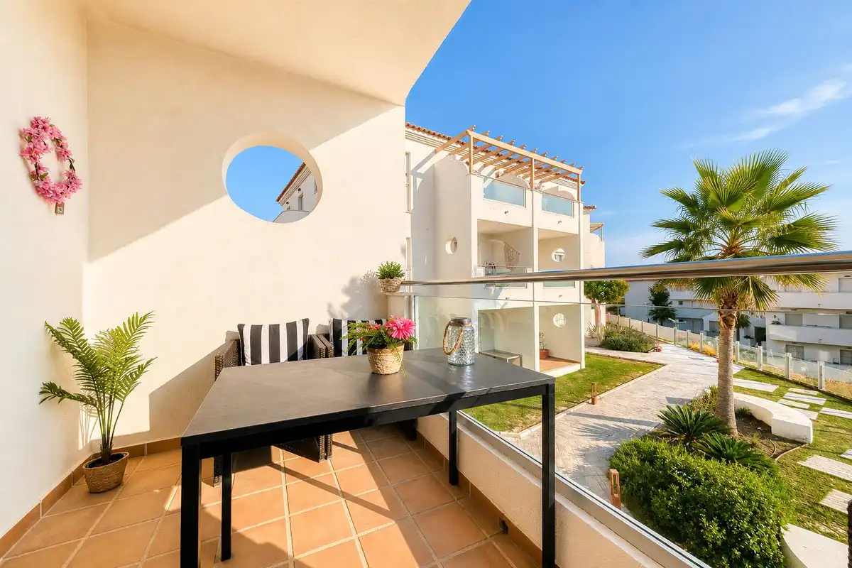 Apartamento con piscina en venta en Chullera, imagen 16