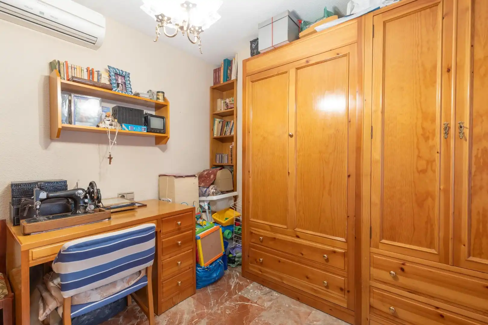 Piso en venta en Calle Calle Marqués de los Vélez, 4, Fígares