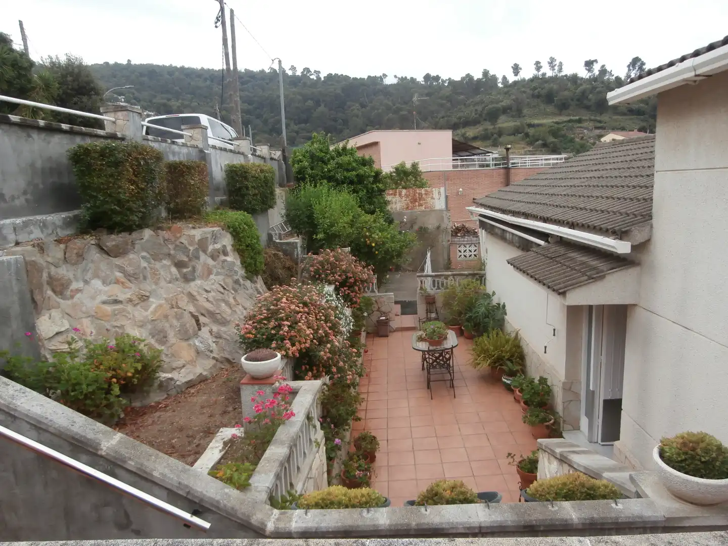 Chalet con jardín en venta en Avinguda Dolça de Provença