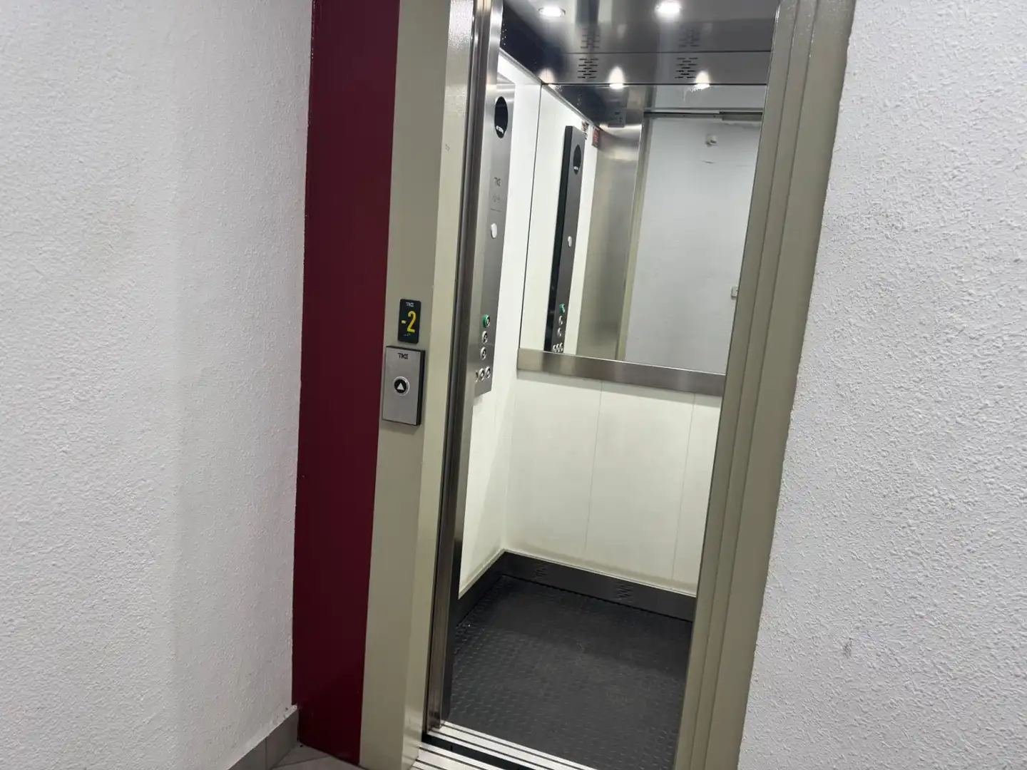 Einzelparkplatz mit Aufzug zum Verkauf in Calle Alcocer, imagen 9