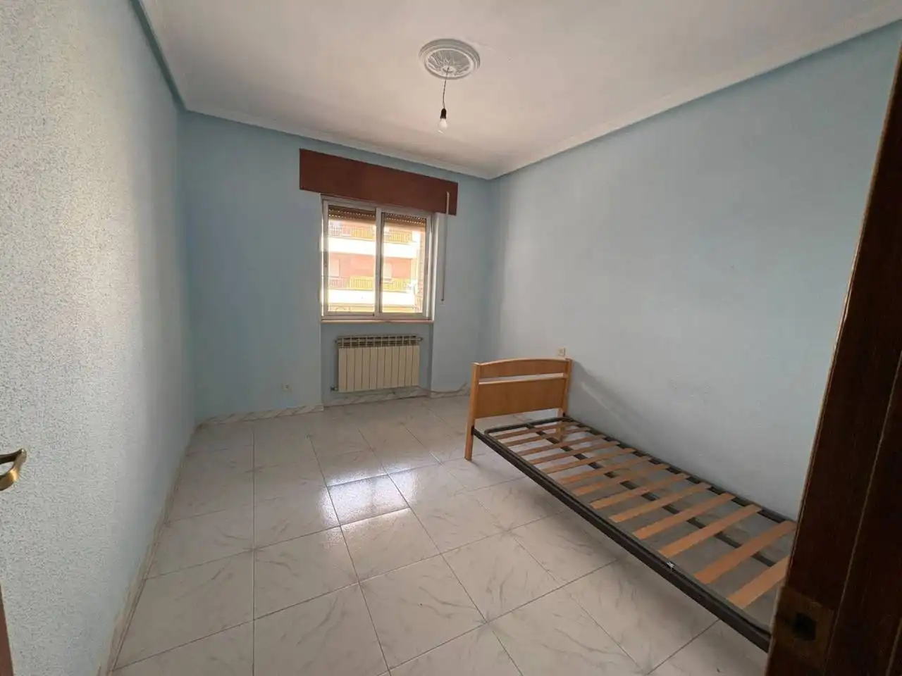 Schlafzimmer von Wohnung zum Verkauf in Ciudad Rodrigo mit Heizung, Abstellraum und Balkon