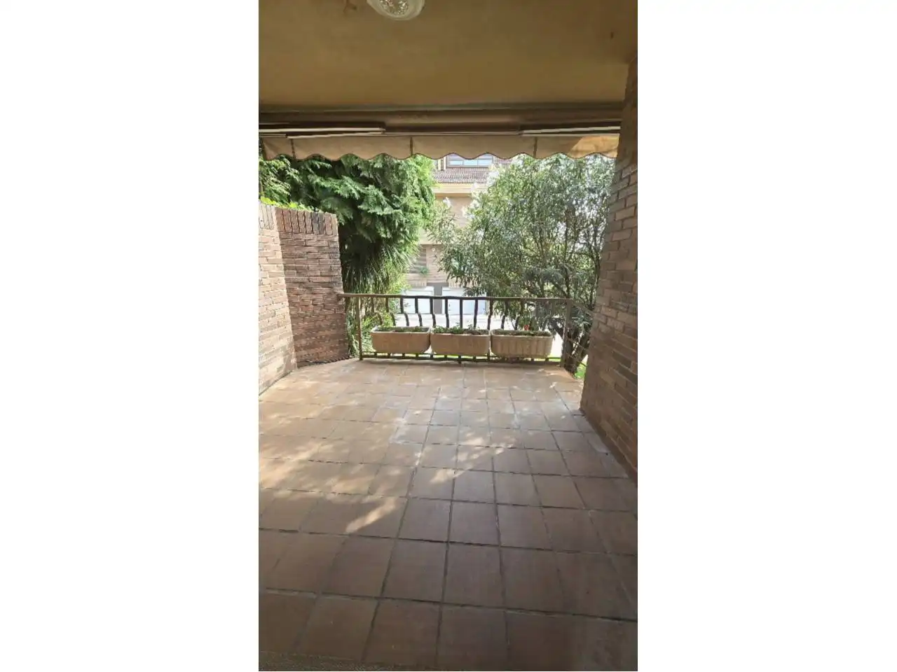 Jardí de Casa adosada en venda en  Logroño amb Aire condicionat, Calefacció i Parquet
