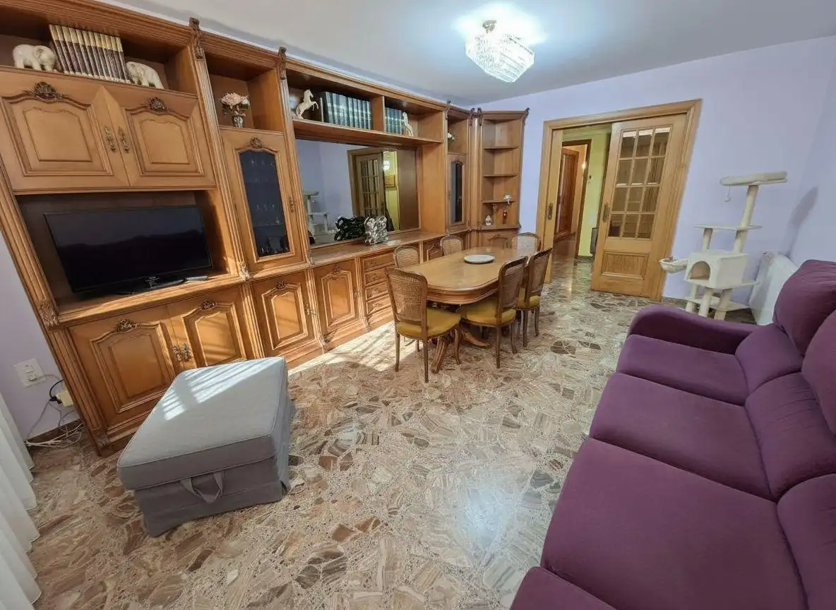 Sala d'estar de Casa o xalet en venda en Nord 