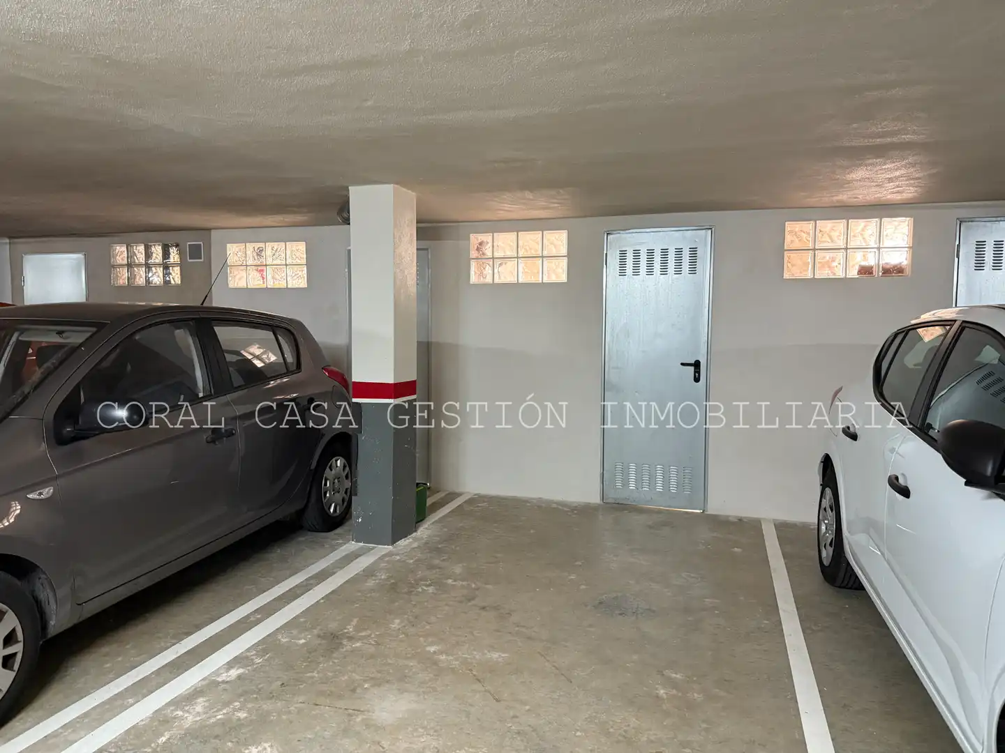 Parking de Apartamento en venta en Chilches / Xilxes con Aire acondicionado, Calefacción y Terraza