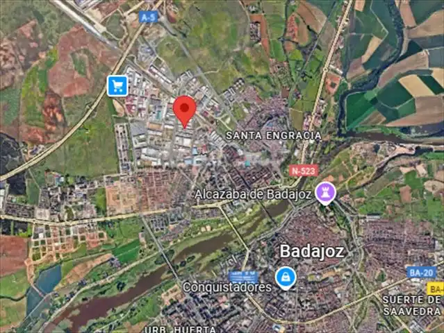 Aparcament en venda a La Estación, imagen 4