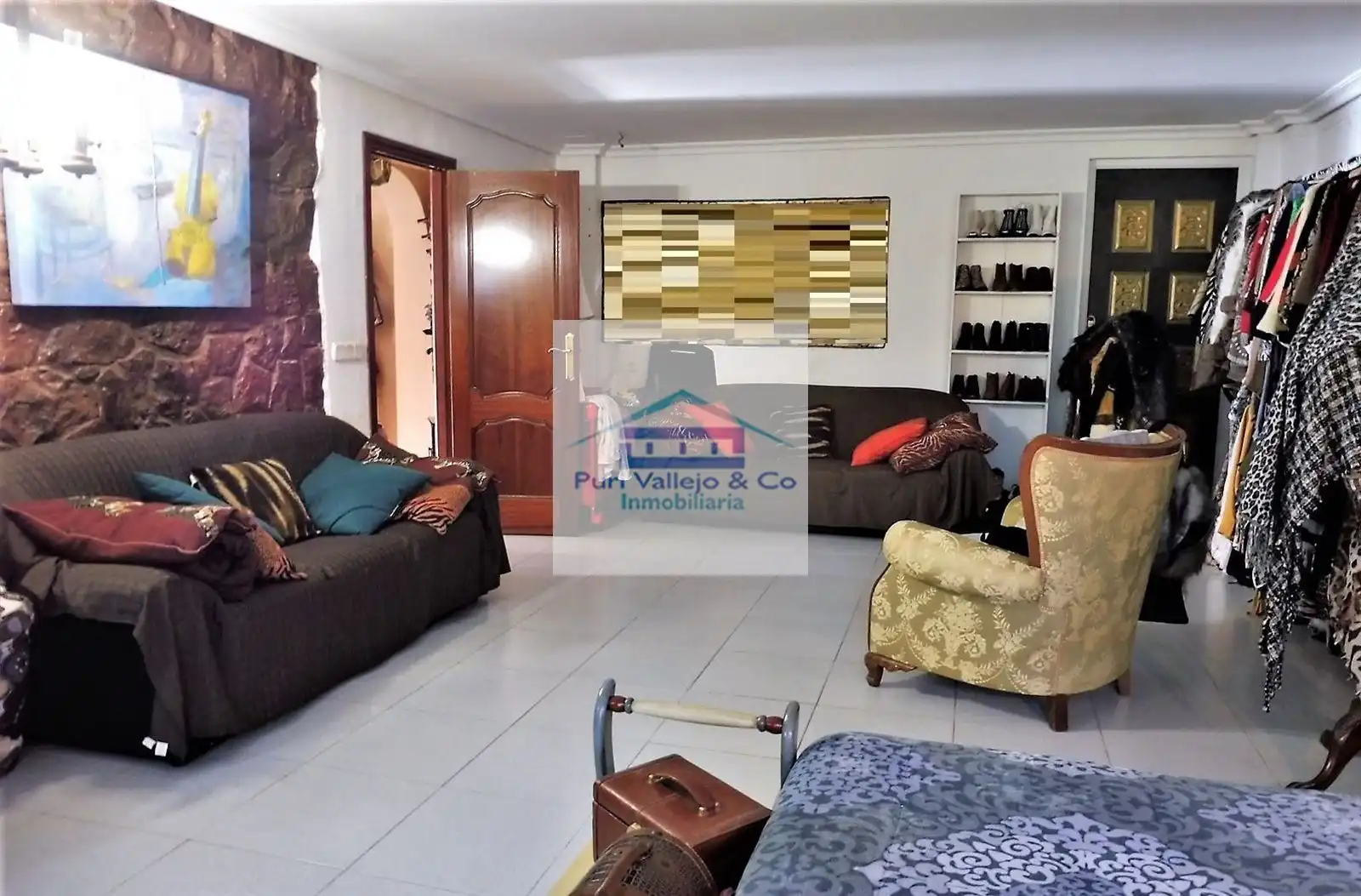Detached house with pool for sale in Norte-Sierra, imagen 16