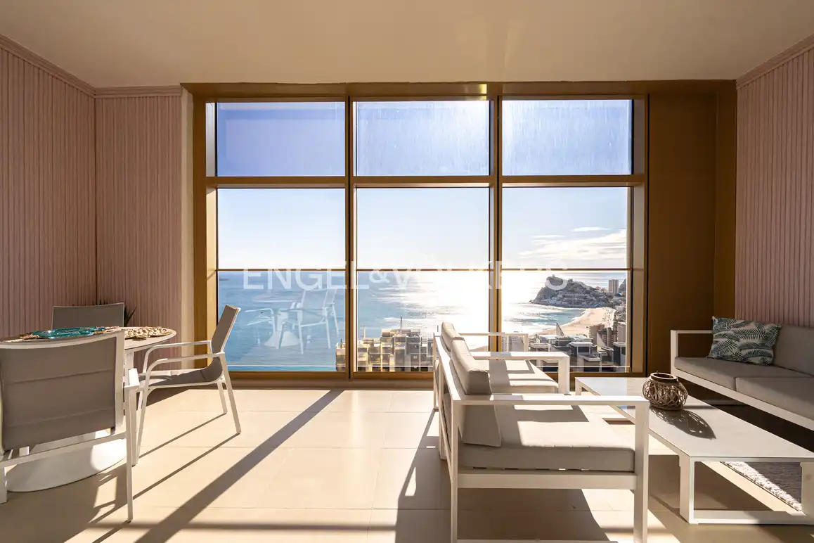 Mini appartamento con piscina in vendita a Playa de Poniente