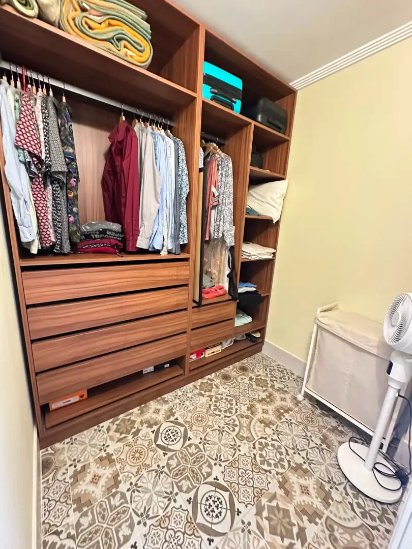Schlafzimmer von Wohnung zum Verkauf in Parla mit Klimaanlage, Heizung und Gemeinschaftspool