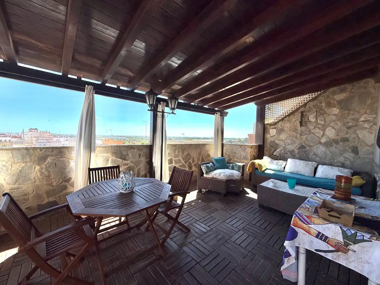 Terrace of Attic for sale in Benifaió  with Terrace