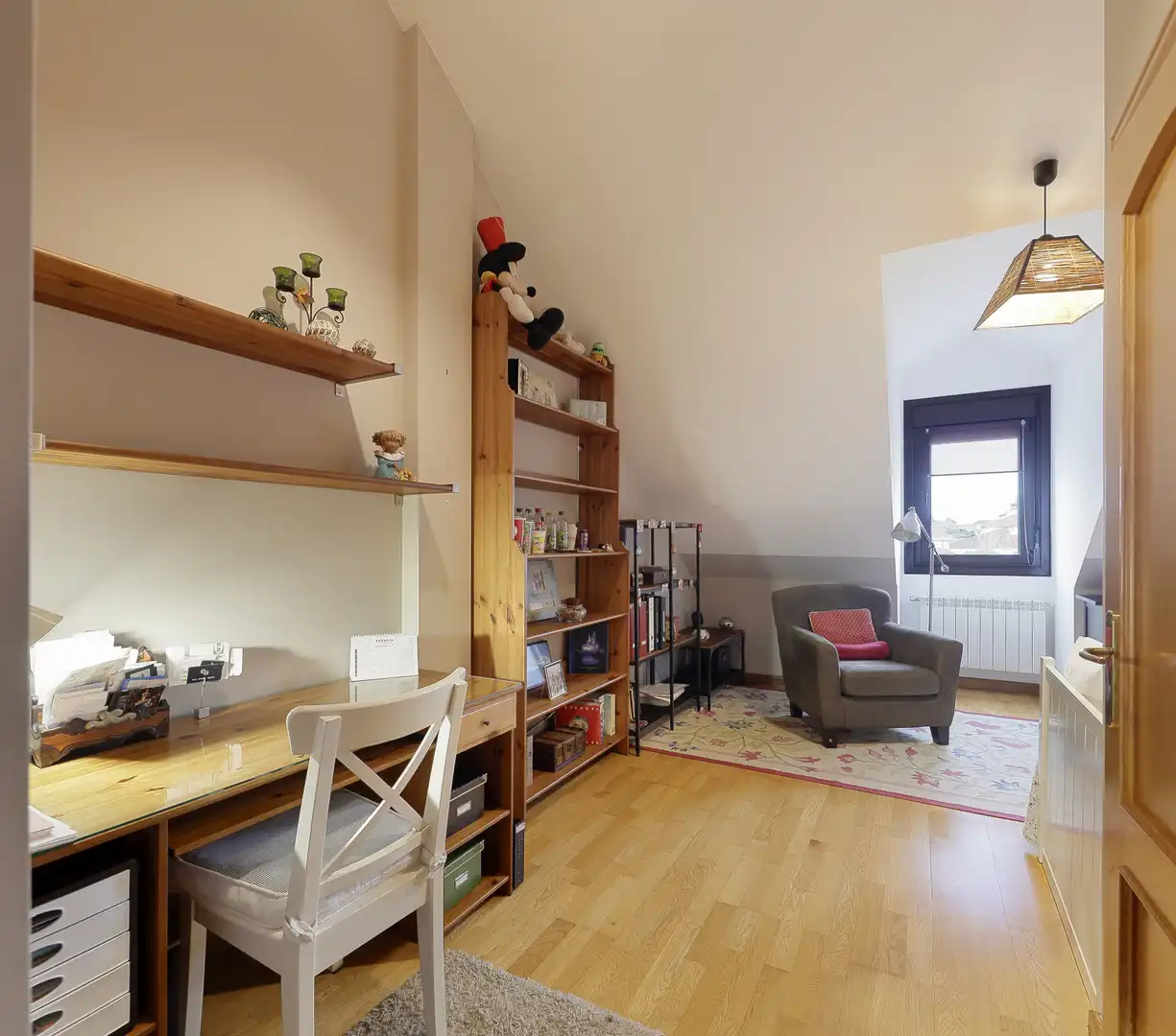 Living room of Detached homes for sale in Gijón   with Heating, Private garden and Terrace