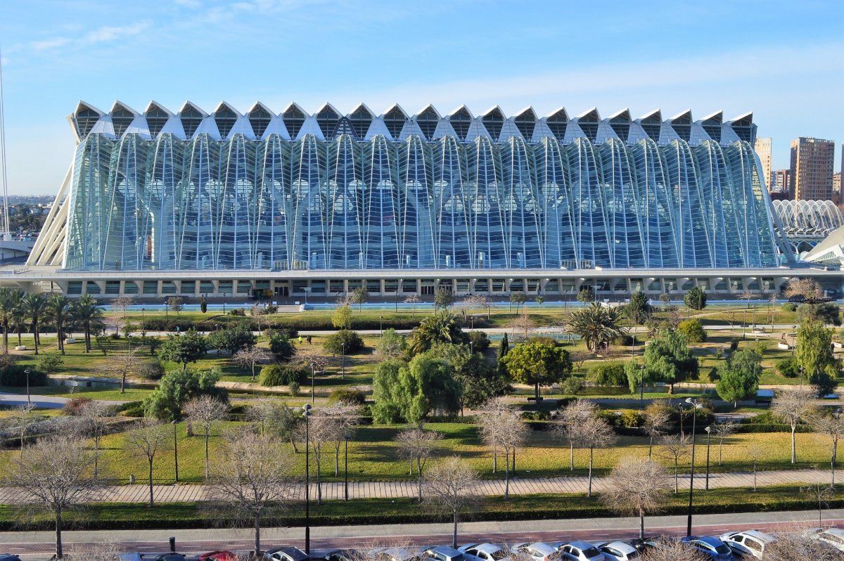 Flat to rent in Paseo Paseo de la Alameda, 48, Penya - Roja - Avda. Francia , Camins al Grau