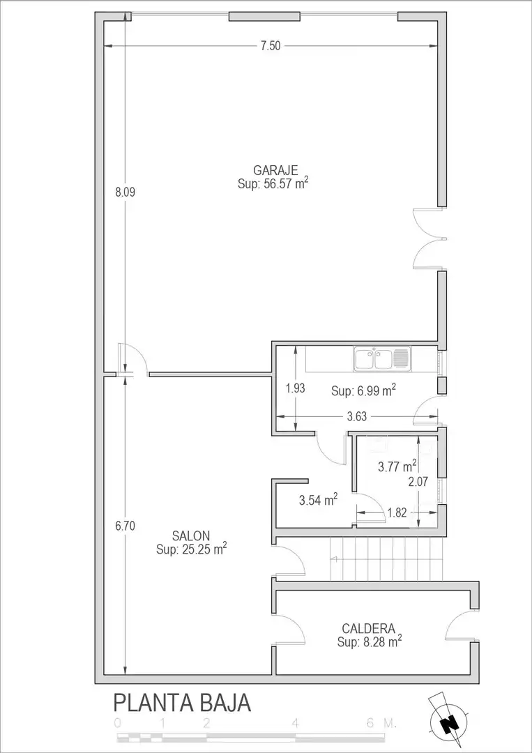 Chalet con terraza en venta en Ogíjares, imagen 49
