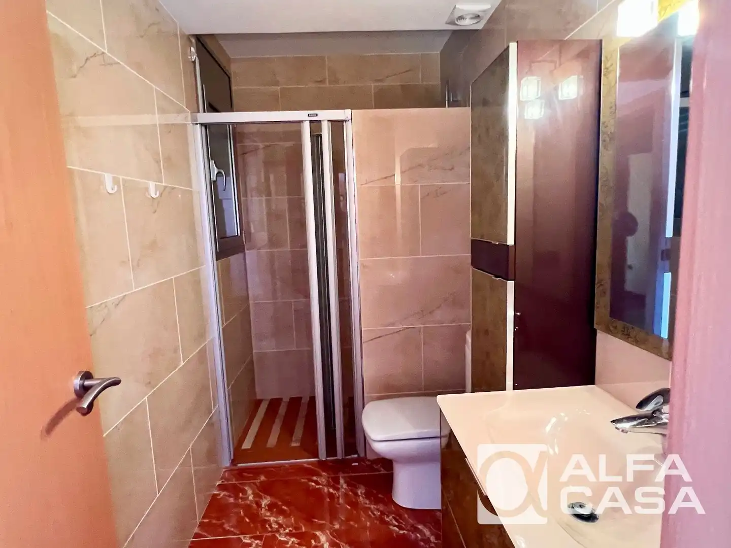 Bany de Casa o xalet en venda en Lloret de Mar amb Aire condicionat, Calefacció i Terrassa