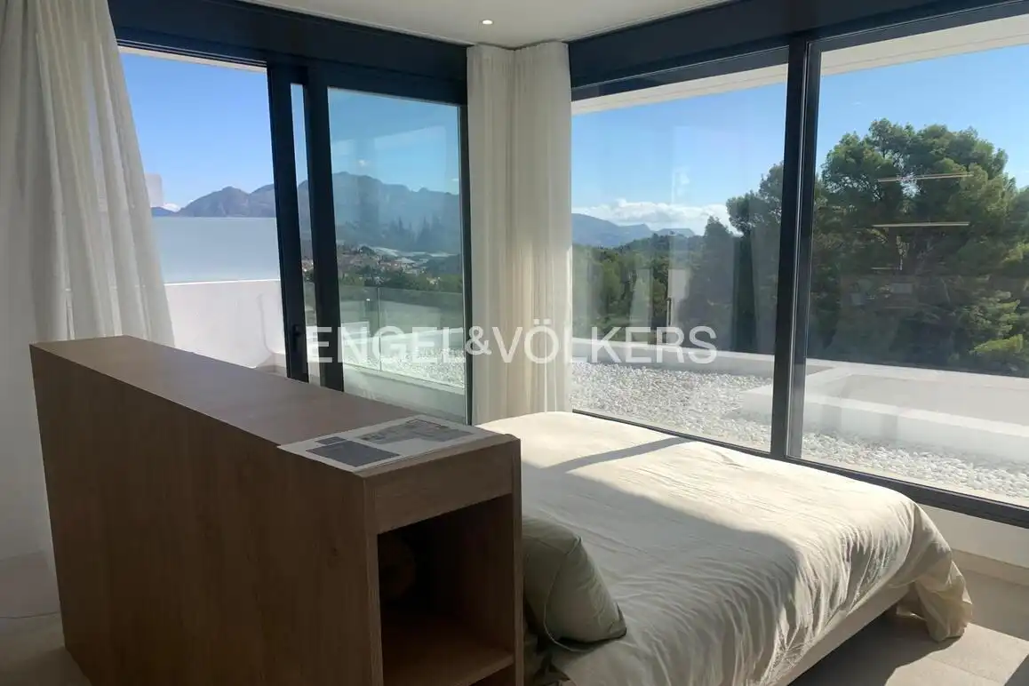 Casa con piscina en venta en Balcón de Ponoig - Polop Paradis - Polop Hills, imagen 17