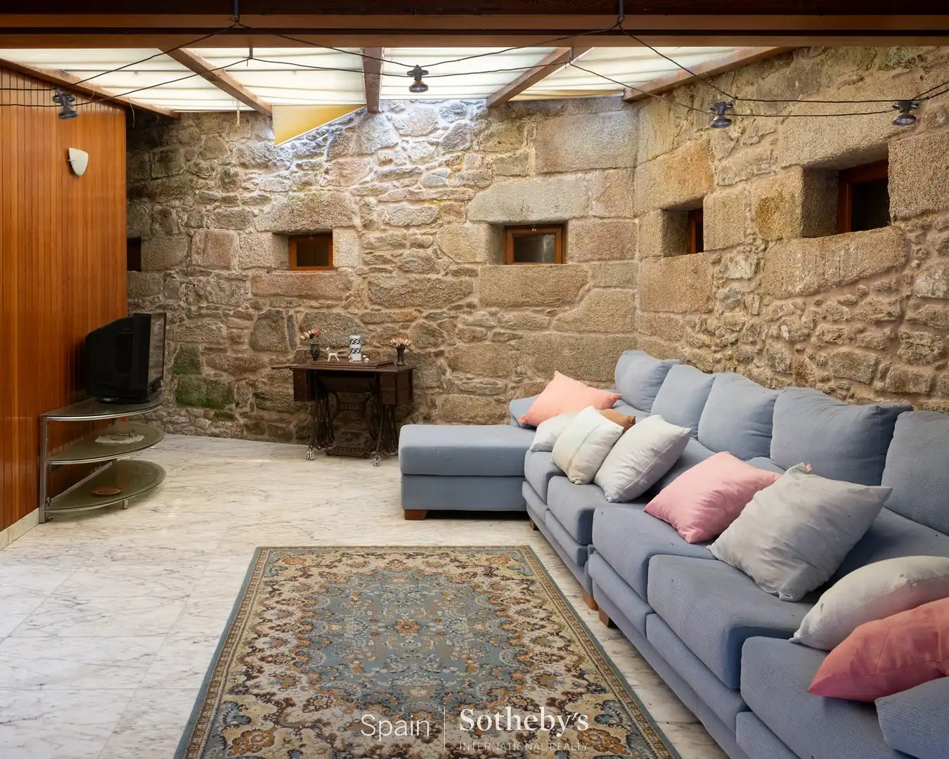 Finca rústica en venta en Cee con Jardín privado, Terraza y Trastero