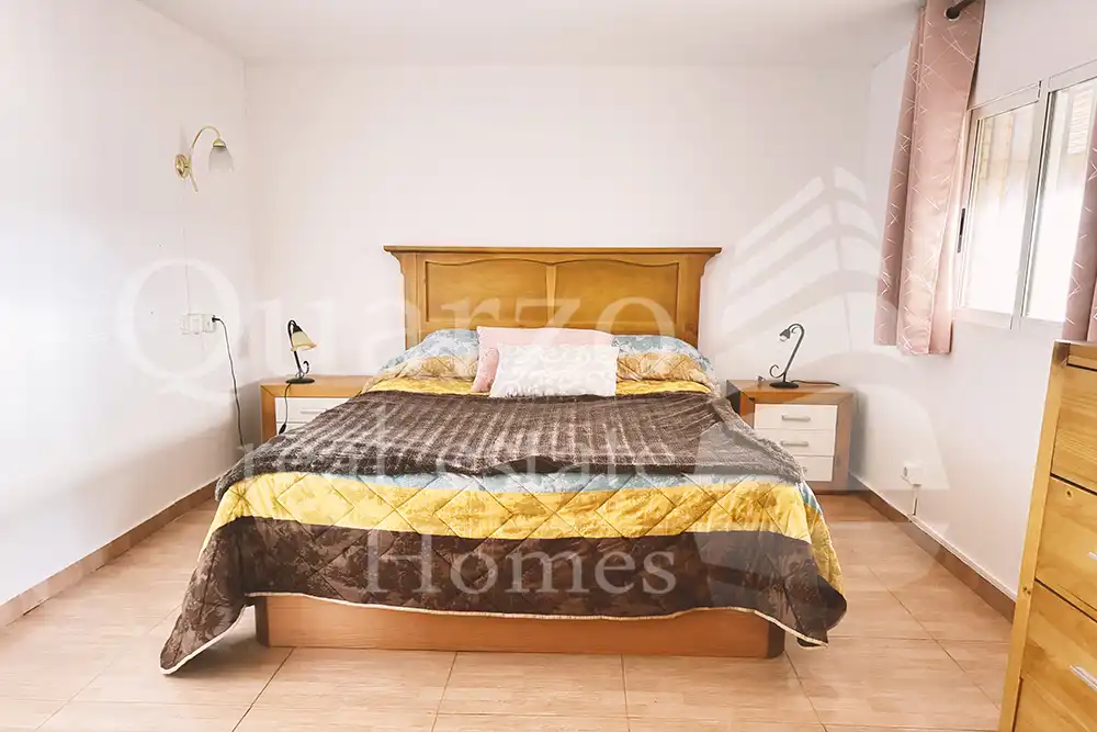 Habitación de Casa o chalet en venta en Alberic con Jardín privado, Terraza y Trastero
