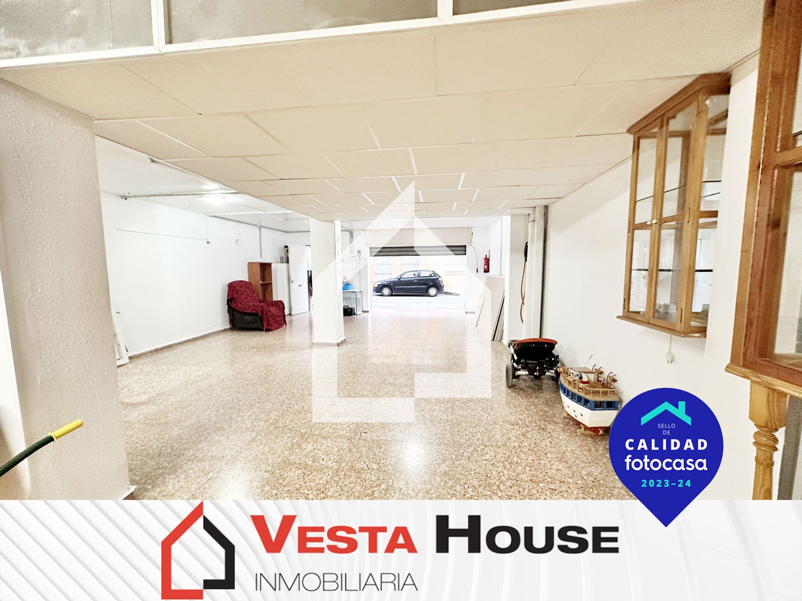 Exterior view of Premises for sale in San Vicente del Raspeig / Sant Vicent del Raspeig