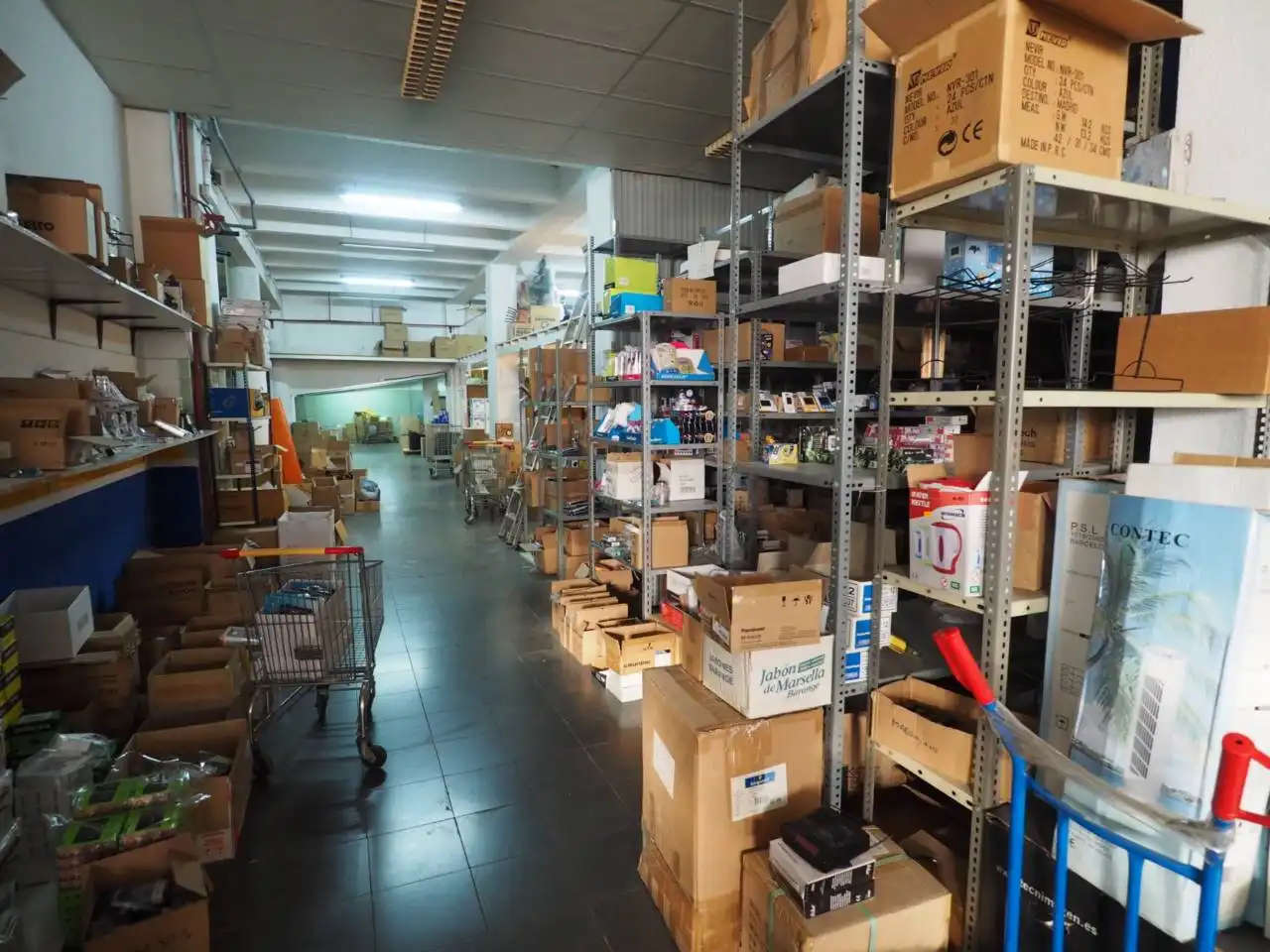 Nave industrielle à louer à Etxebarri, imagen 25