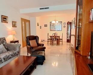 Living room of Flat to rent in L'Hospitalet de Llobregat  with Terrace