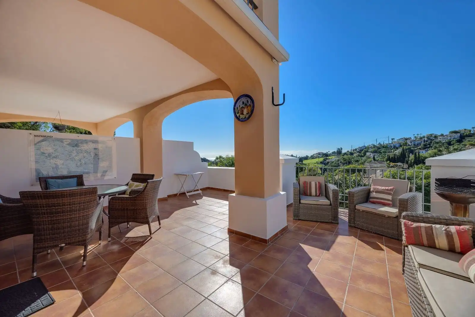 Reihenhaus mit Terrasse zum Verkauf in Calle Los Arqueros 15, imagen 24